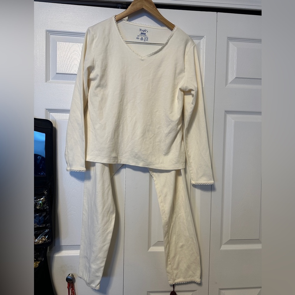 Wright's Thermal underwear/pajamas(Avail only via Not-so-Mystery box)